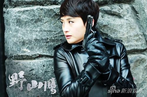 野山鹰张晨光傅淼引关注反派也出彩