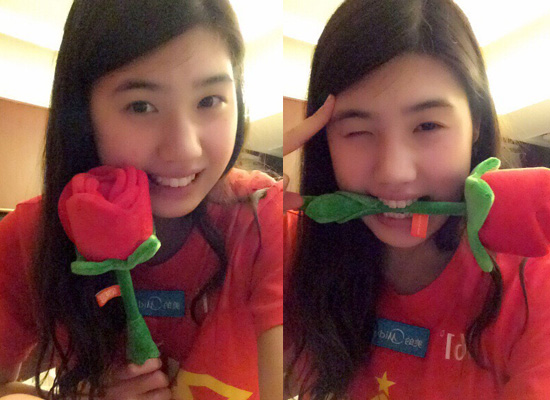 宁泽涛晋升国民男友今天我们都是宁泽涛女友