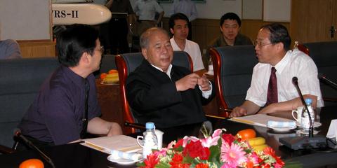 原中央政治局常委尉健行逝世