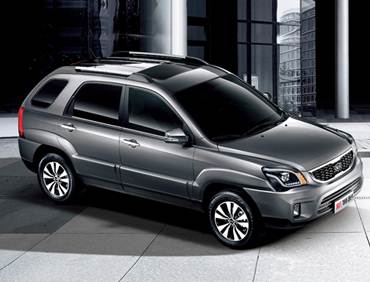 东风悦达起亚狮跑、智跑官方降价