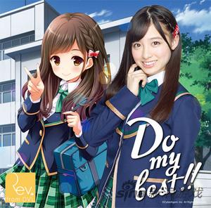 桥本环奈代言的手机游戏