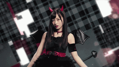 天使与恶魔千年一遇美少女桥本环奈新cm受追捧