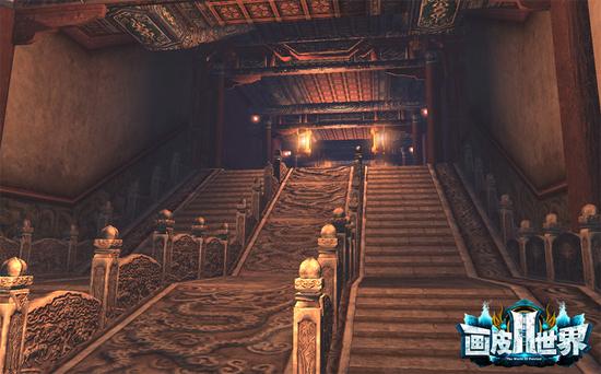 图9 《画皮世界2》全新场景