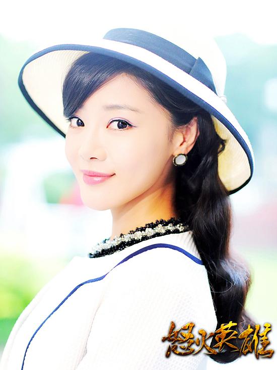 《怒火英雄》杀青 邓家佳难舍怒火情结