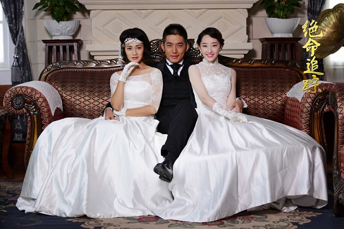 绝命追踪用谈恋爱的方式做谍战剧