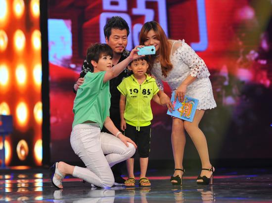 《幸福》小神童圆梦 黄国伦寇乃馨做爸妈