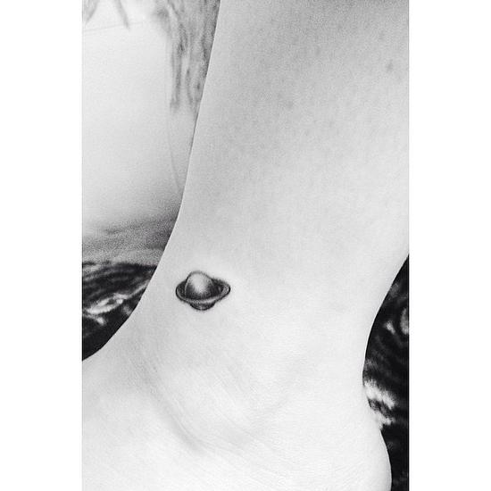 夏天 这些小清新纹身跟比基尼更配哦