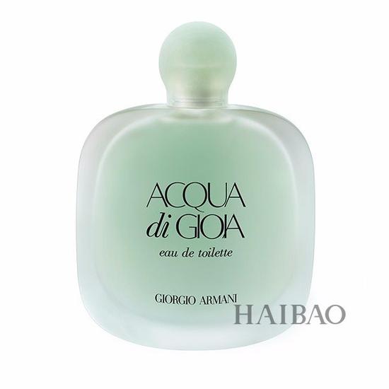 阿玛尼彩妆 (Giorgio Armani Cosmetics)
寄情女士淡香水