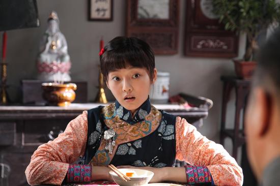 刘芊含巍子《英雄祭》再度合作性格直爽