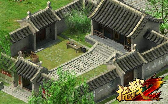 图04：感受昔日场景