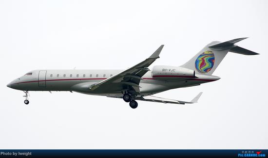 庞巴迪bd-700环球快车