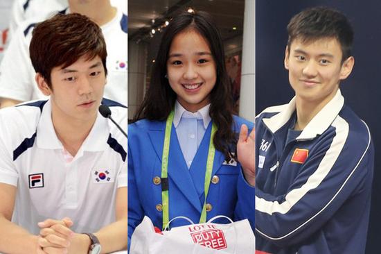 宁泽涛晋升国民男友今天我们都是宁泽涛女友