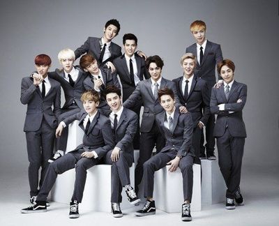 EXO MAMA