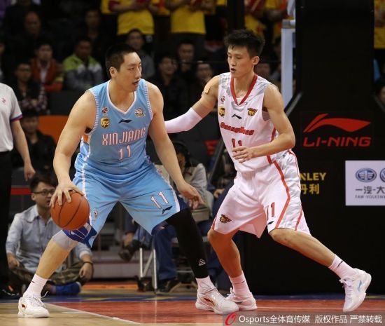 唐正东或加盟佛山（资料图）