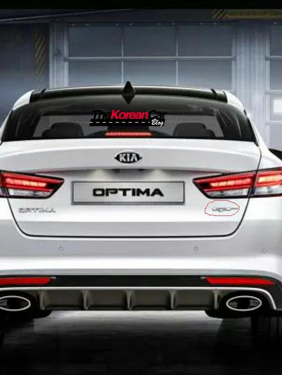 起亚Optima GT曝光 或亮相法兰克福车展
