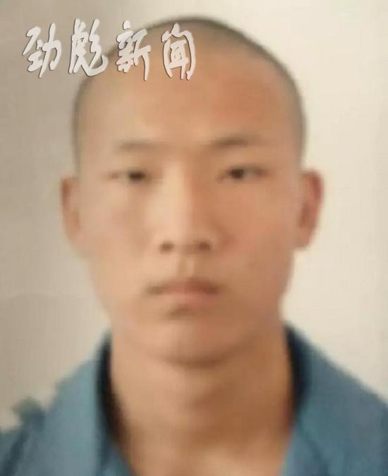 罪犯张云明照片 