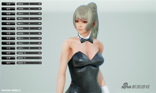 国内牛人虚幻4打造18禁HGame