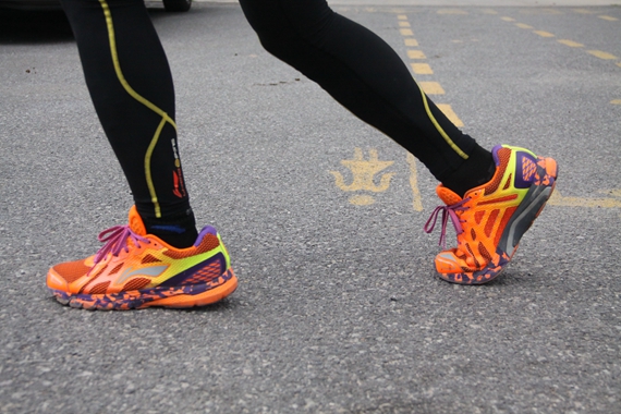 智能跑鞋烈骏，能否名副其实？