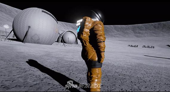 虚幻4新作《幻》截图