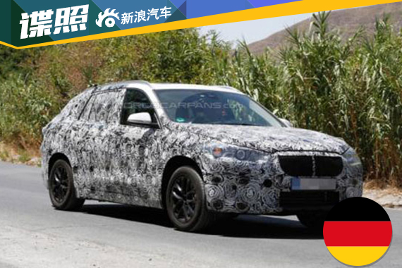 七座宝马X1车型谍照曝光 或搭载1.5T动力