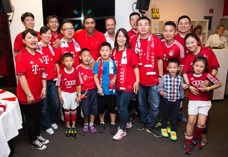 四大豪门激情对战 皇马、拜仁挺进决赛