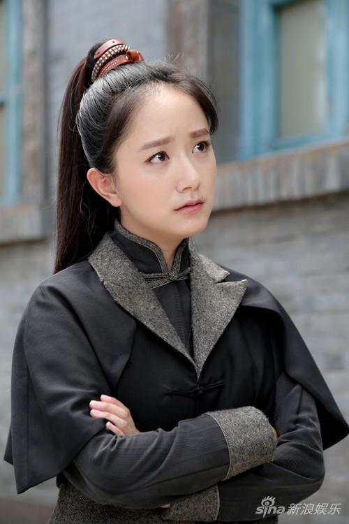 李倩《秀才遇到兵》饰演高亚男