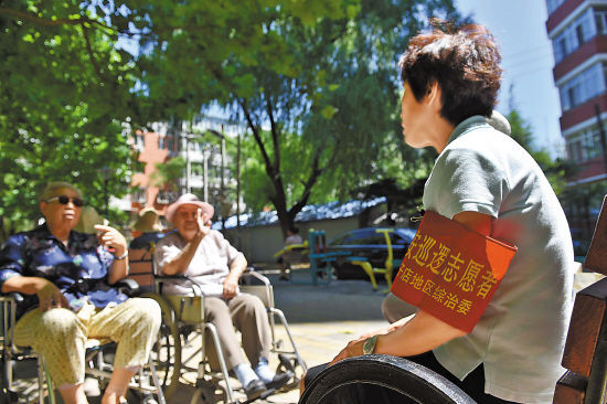 “朝阳群众”被人们戏称为“世界第五大王牌情报组织”