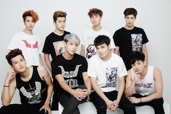 spexial新专辑19日开启预售挑战全新曲风