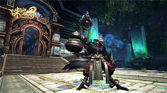 5.邪恶妖狐出身自狐岐山