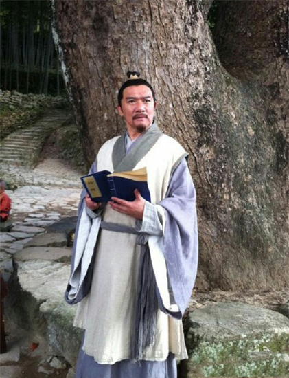 《赵匡胤》开播 王绘春再现一代名臣