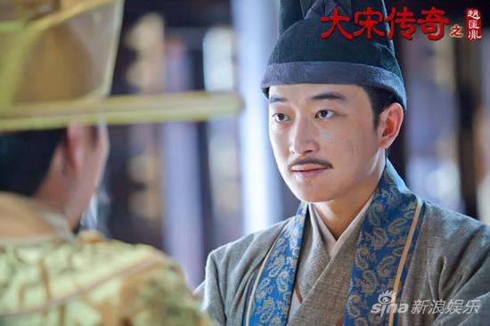 邵峰与陈建斌诠释兄弟情