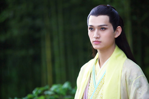 《花千骨》马可赵丽颖虐心 杀姐姐爱无悔