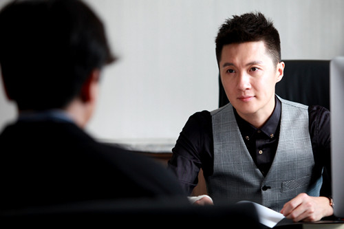 迟帅谈新作《转身遇到你》:痴情变渣男