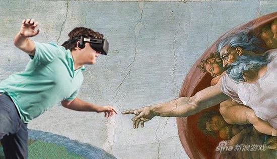 Oculus创始人登封面惨遭恶搞