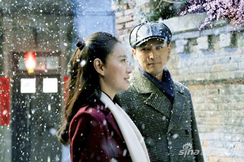 王乐君、胡歌《伪装者》谱浪漫童话