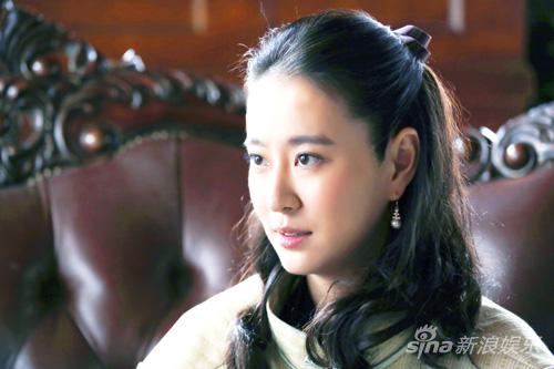 王乐君《伪装者》饰程锦云