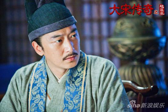 《大宋传奇之赵匡胤》邵峰饰演赵光义