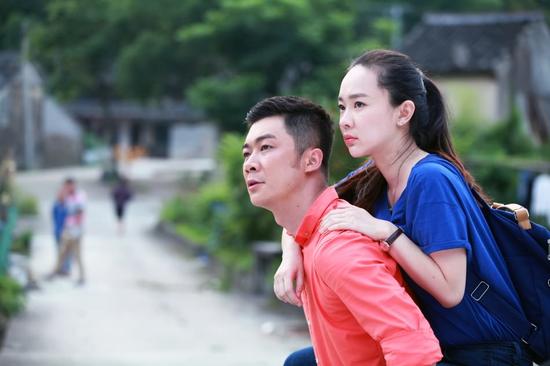 霍思燕,曹征剧照