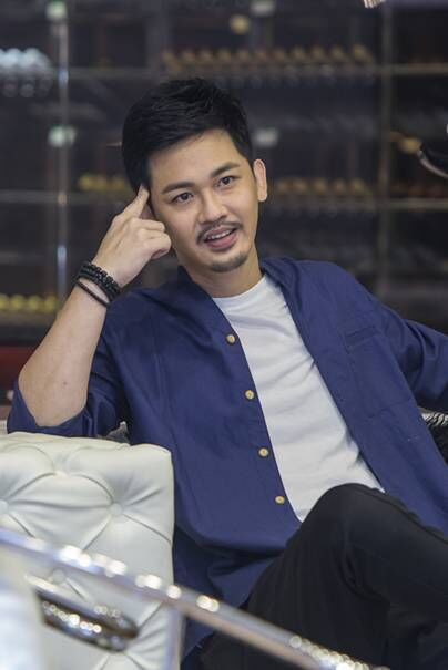 菜鸟来袭郭力行变痴情海归苦追王媛可