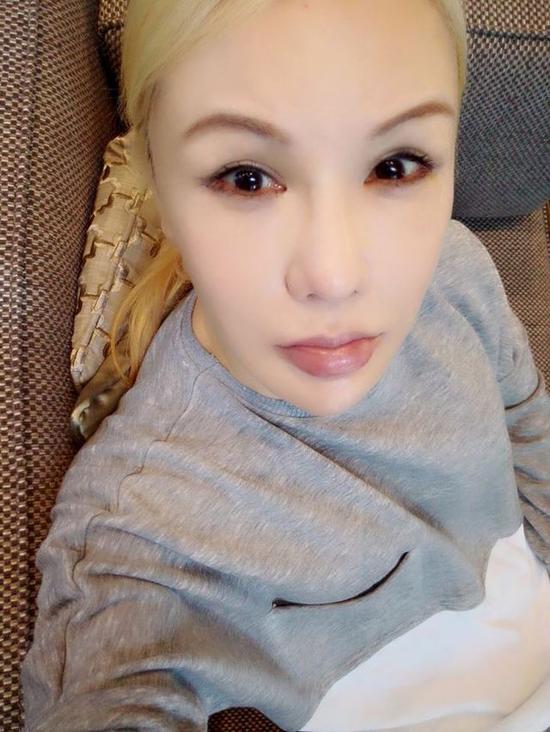 台湾变性主持人陷住户纠纷 不满邻居爆料|利菁|变性|住户_新浪娱乐