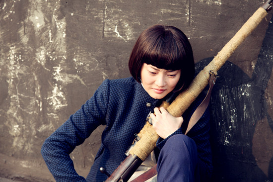 《英雄祭》收官 刘芊含本色出演"花菇"|刘芊含|花菇