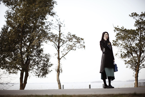 《克拉恋人》张雯