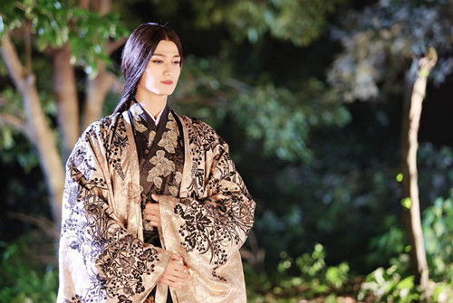 《花千骨》马可赵丽颖虐心 杀姐姐爱无悔