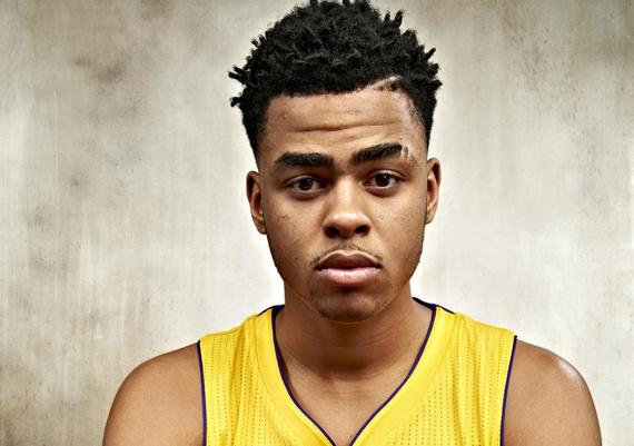 拉塞尔崇拜科比、AI和麦蒂