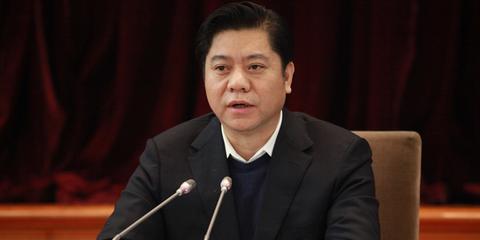 国家旅游局原副局霍克被双开