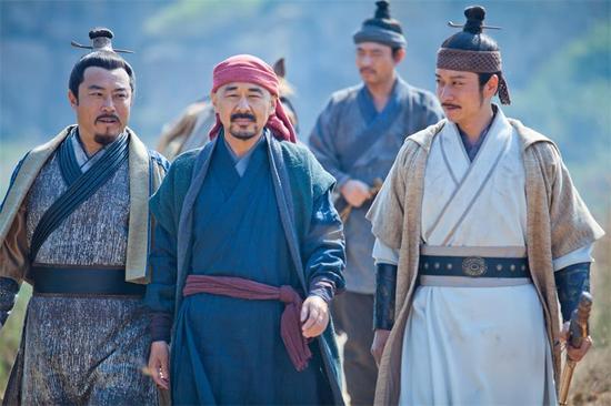 《大宋传奇在之赵匡胤》剧照 