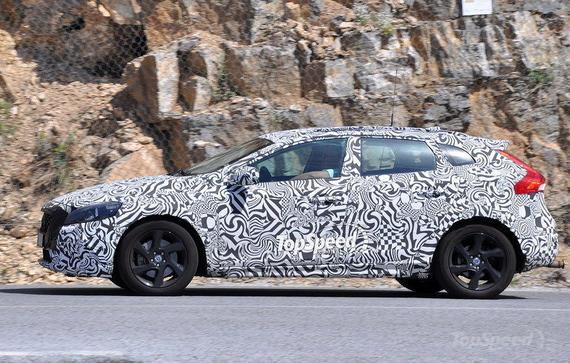 沃尔沃XC40最早2019年亮相 或3万美元起