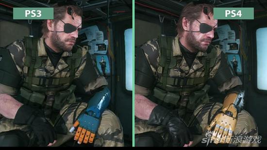 全平台画面对比