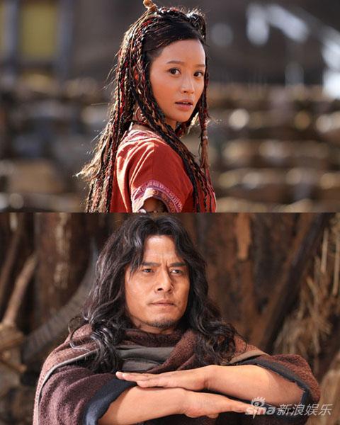 《大舜》女英与皋陶