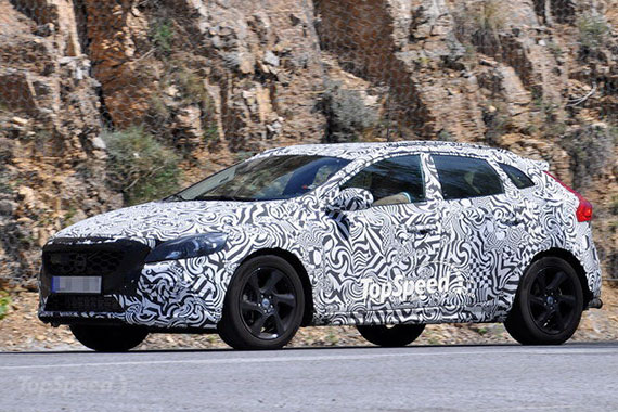 沃尔沃XC40最早2019年亮相 或3万美元起